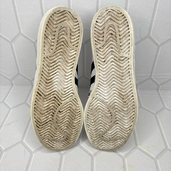 Adidas Superstar Women's Sneakers Size 6 1/2 - Picture 10 of 10